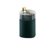 MZPOZB Toothpick Holder A Toothpick Box, Creative Pop-up Automatic , Kitchen And Dining , Cute Container(Green)