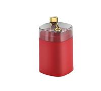 MZPOZB Toothpick Holder A Toothpick Box, Creative Pop-up Automatic , Kitchen And Dining , Cute Container(Red)