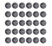 MZRAN 10/20/30Pcs CR3032 Battery 3V Lithium Coin Battery for Remote Control Calculators Electronic Thermometers