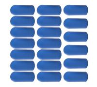 MZRAN 20pcs Permanent Elastomer Finger Sleeves With Against Slip For Precise Tasks And Outdoor Tasks Permanent Elastomer Finger Protectors