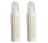 MZRAN 2lots Women Curling Fixed Clip Fashion Volumes Hair Roller Styling Curling Barrels for Various Hair Type