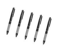 MZRAN 3/5/10Pcs Multicolor Ballpoint Pen 3-Color-in-1 Ballpoint 0.7MM Tip For Color Coding Journaling Office Suplies Multicolor