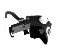 MZRAN 360 Adjustable Motorcycle Helmets Phone Mount Waterproof Not Slip Design General Compatibility For All Models Secure Locking Holder