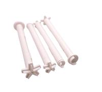 MZRAN 4Pcs Flower Dotting Pens Art Tools for Mandalas Flower Floral Dotting Tools for Dot Painting