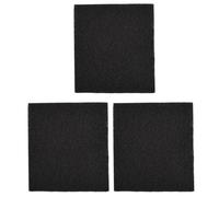 MZRAN Activated Carbon Filter Cotton For Pet For Litter Boxes Cleaner Replacement Accessories Sponge Foam Sheet Air Purifier B Carbon C