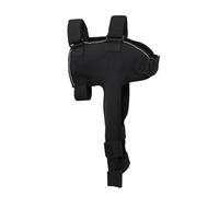 MZRAN Adjustable Dog Shoulder Harness Knee Brace Joint Wrap for Wound Healings and Relief for Active Canine Shoulder Relief