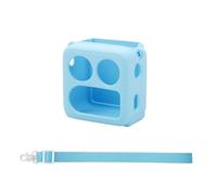 MZRAN Anti Slip Silicone Case For Kids Story Machine Flexible Protective Layer Drop Resistant Housing Skin With Strap Shockproof Player Cover