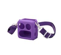 MZRAN Anti Slip Silicone Case For Kids Story Machine Flexible Protective Layer Drop Resistant Housing Skin With Strap Shockproof Player Cover