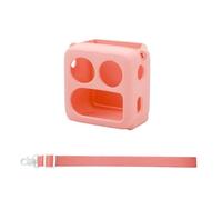 MZRAN Anti Slip Silicone Case For Kids Story Machine Flexible Protective Layer Drop Resistant Housing Skin With Strap Shockproof Player Cover