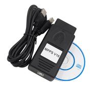 MZRAN Automotive Programming Tuning Device Instrument Enhances Horsepower By 10 20% Through Efficient Engine Data Management Engine Control Unit Remapping Tool With Stability