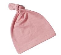 MZRAN Baby Bonnet Hat Soft Comfortable Newborns Fetal Caps Fashionable Knotted Elastic Bonnet Trend Headwear Unisex Protective Sun