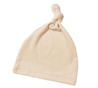 MZRAN Baby Bonnet Hat Soft Comfortable Newborns Fetal Caps Fashionable Knotted Elastic Bonnet Trend Headwear Unisex Protective Sun