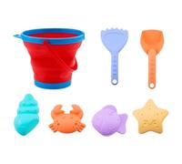 MZRAN Beach Play Children's Sand And Water Set Encourages Creativity And Teamwork For Kids Beach Toy Collection Kids Sand Toy