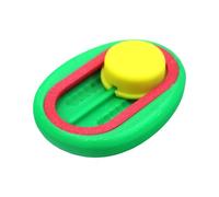 MZRAN Bright Color Mix Slider Toy Calming Sensory Tools For Classroom Stress Relief Adults Teens Slider Toy For Kids