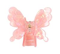 MZRAN Butterfly Hair Clip Large Hair Claw Clip Fashion Cute Adornment Catch Princess Barrettes Hair Styling Tool Ornaments
