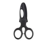 MZRAN Child Craft Scissors With Rounded Soft Grip For Fine Motor Skill Development Classroom Art Projects Educational Scissors For Toddler Art Project