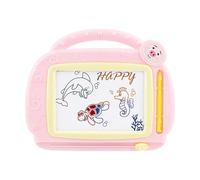 MZRAN Children Writing Board For Kids Reusable Sketch Pad Handheld Design Travel Friendly Educational Toy Early Education Learning Skill Development Toy
