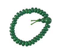 MZRAN Colorfast Bead Jewelry Set 33Pcs Beaded Handchain Stylish Wristband for Sensitive Skin and Active Lifestyles Fashionable Acrylic Bead