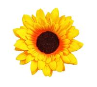 MZRAN Cute Adorkable Sweet Hair Clip Lovely Flower Hair Clip Sunflower Hairpins Barrettes Girls HairPins 2000s Trend
