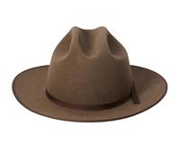 MZRAN Elegant French Cowboy Hats Lady Carnivals Festival Formal Gathering Ribbon Hat Band Hat For Adult Unisex