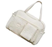 MZRAN Embroidery Baby Diaper Storage Bag Portable Handbag With Multifunctional Compartment For Daily Outings And Short Trip Large Capacity Baby Nappy Bag