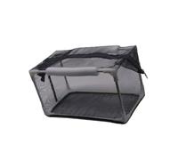 MZRAN Floating Breeder Box for Fish Tanks for Isolating Sick Fish or Hatching Eggs Breeding Chamber Reproduction Insulated Spawning Box with Suction Cups