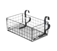 MZRAN Folding Pool Storage Basket Organizers Metal Poolside Basket Wire Meshes For Beach Toy Outdoor Activity Folding Wire Mesh