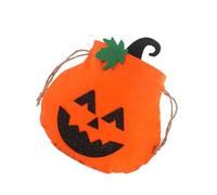 MZRAN Halloweens Candy Bag Pumpkin Pack for Kids Trick Or Treats Reusable Storage Container Soft Materials Portable Designs Candy Collection Bag