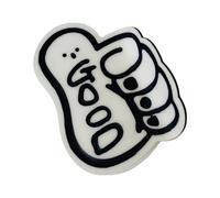 MZRAN Hand Hair Clip Large Hair Claw Clip Fashion Cute Adornment Catch Princess Barrettes Hair Styling Tool Ornaments