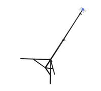 MZRAN Heights Adjustable Aluminum Infusions Stand Foldable Structure 4 Hook Systems Nonslip Base For Homes Healthcare Elderly Care Delicate Foldable Poles With Storage Net Bag