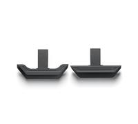 MZRAN Invisible Trunk Handle Set Strong ABS Quick Open Systems Tool Space Saving Solution Automotive Interior Upgrades for Vehicle Easy Install Trunk Handle for Vehicle