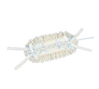MZRAN Lace Headpiece With Detailed Embroidery Adds Sweet Elegance to Any Outfit Vintage Cosplay Hair Accessories for Party