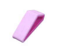 MZRAN Laptop Stand Small Cooling Slip Resistant Silicone Tilting Pad Small Tablet Blue Laptop