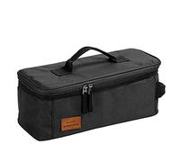 MZRAN Large Capacity Oxford-Cloth Tote Travel Gadgets Portable Out Shower Box Camping Storage Bag Outdoor Tableware Bag