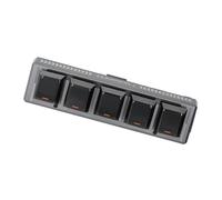 MZRAN Mechanical Development Board 3 Modes Connectivitys For Multiple Device Use With STM32S3 Encoders Module Networking Accelerators Keyboards