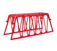 MZRAN Modular Electric Railroad Model with Detachable Bridge for Creative Role Play Activities Auto Direction Recognition Train Toy