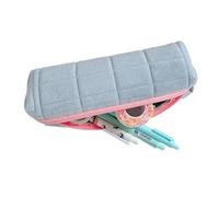 MZRAN Multi-Functional Fabric Storage - Compact Design for Pens Pencils and Office Accessories On-The-Go Long Lasting School Supplies Organizers