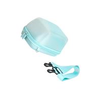 MZRAN Multiple Section Protective Camera Pouches Water Resistant Design Equipment Case for Professional Photography Gear Waterproof Anti Scratch Storage