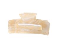 MZRAN Nacreous Hair Clip Large Hair Claw Clip Fashion Hair Adornment Holder Colorful Barrettes Hair Styling Tool Ornaments