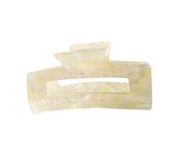 MZRAN Nacreous Hair Clip Large Hair Claw Clip Fashion Hair Adornment Holder Colorful Barrettes Hair Styling Tool Ornaments