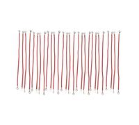 MZRAN Pack Of 100 Flexible And Strong Power Cable Metal Texture Perfect For Electric Pressure Cookers With Easy Installation Rice Cooker Cable