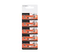 MZRAN Pack Of 20pcs/10pcs AG4 377/LR626sw High Performances Alkaline Button Cell Batteries For Watches And Calculators