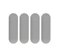 MZRAN Pack Of 4 Replacement Bottom Rubber Feet Foot For 840 G6 745 830 735 Laptop Feet Bottom Case Accessories