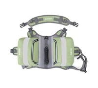 MZRAN Pet Carrier bag, Adjustable Pet Puppies Self-Carrier Saddle Bag Rucksack for Dog Outdoor Training Hiking with Pocket Saddle Bags
