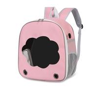 MZRAN Pet Carrier bag, Convenient Carriers Backpack Large Capacity Cats Bag Pet Backpack Dogs Foldable Travel out Bags Package Breathable Bag
