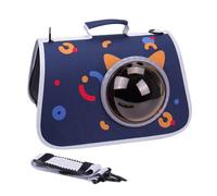 MZRAN Pet Carrier bag, Pet Tote Carrier Bag, Portable Pet Bag Go-out Bag Travel for Puppy Backpack Portable Cartoon Shoulder Bag Backpack