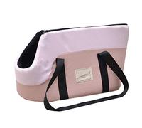 MZRAN Pet Carrier bag, Portable Travel Cozy Soft Pet for Carrier Shoulder Bag Puppy for Cat Dog Tote for Outdoor Hiking