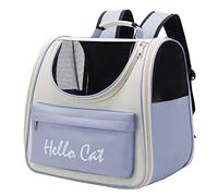 MZRAN Pet Carrier bag, Small Dog for Carrier Travel Puppy for Cat for Carrier Purple, Blue, Green, Pink