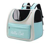 MZRAN Pet Carrier bag, Small Dog for Carrier Travel Puppy for Cat for Carrier Purple, Blue, Green, Pink