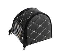 MZRAN Pet Carrier bag, Small Pet Carrier Travel Bag Portable Pouch with Strap for Conure Parakeet